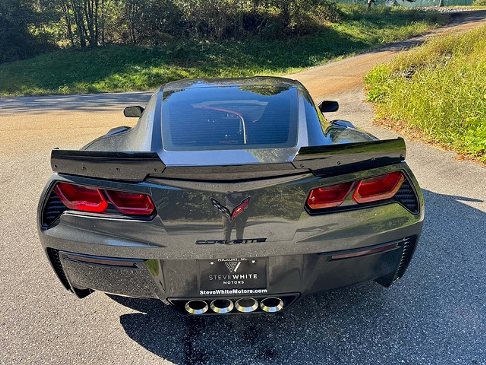 Used 2017 Chevrolet Corvette Grand Sport RWD image 7