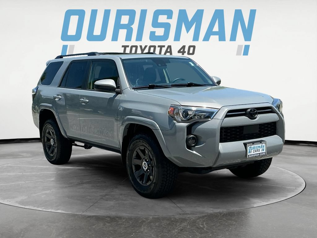 Certified 2021 Toyota 4Runner Trail Special Edition AWD/4WD image 1