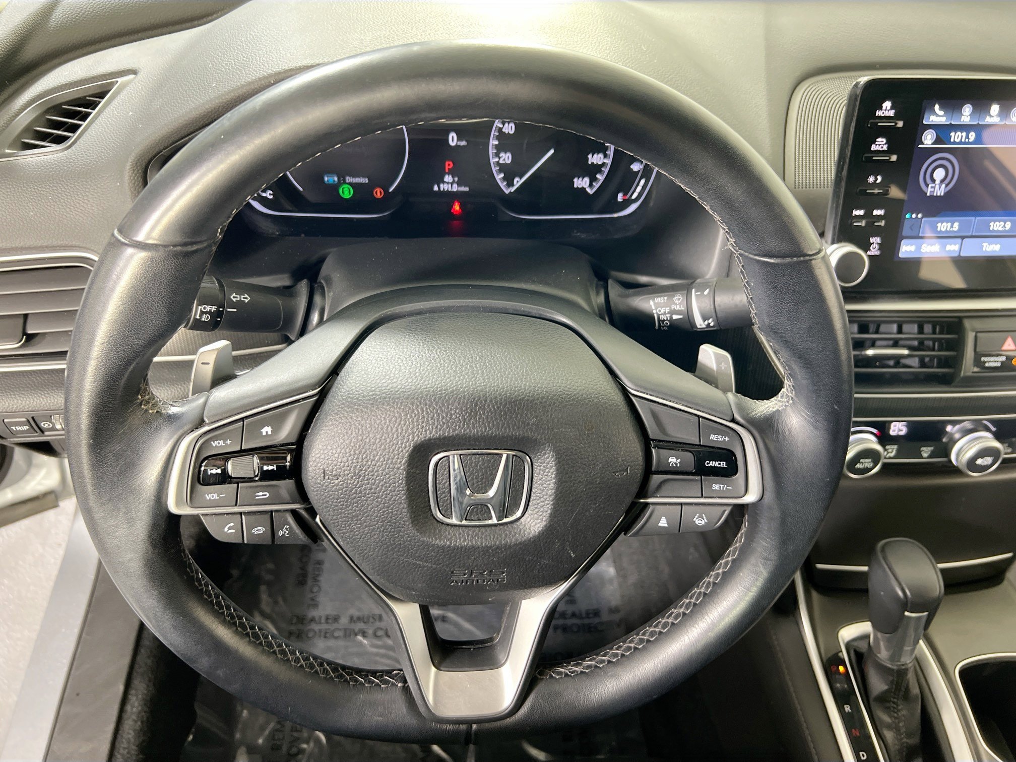 Used 2022 Honda Accord Sport Special Edition image 11