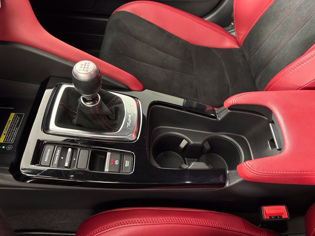 Used 2025 Acura Integra Type S FWD image 43