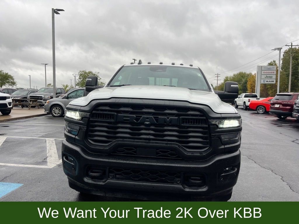 Used 2025 RAM 2500 Tradesman image 3