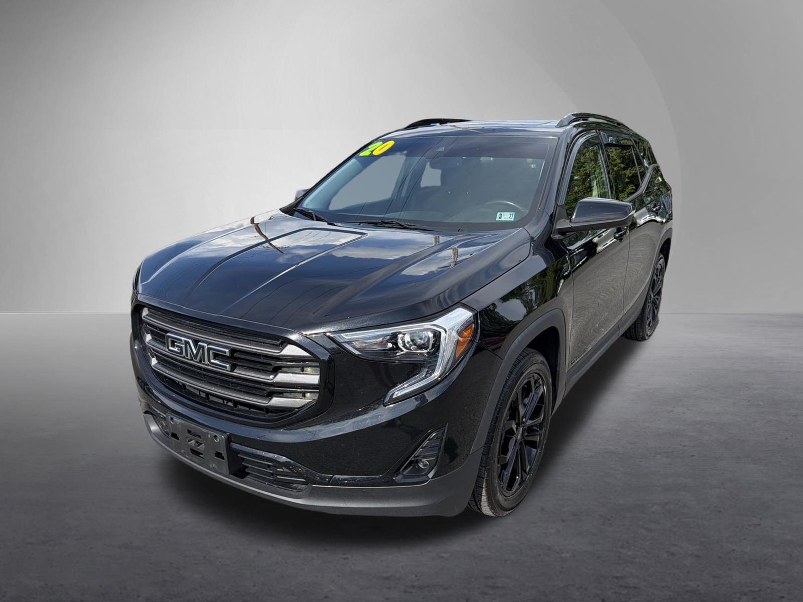 Used 2020 GMC Terrain SLT w/ Preferred Package AWD/4WD image 8