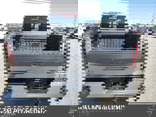 New 2026 GMC Sierra 2500 AT4 w/ Max Trailering Package image 9