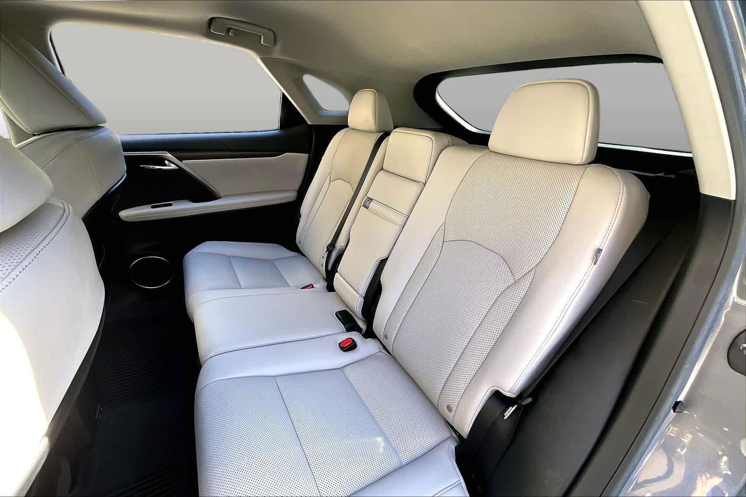 Used 2022 Lexus RX 350 FWD w/ Premium Package image 20