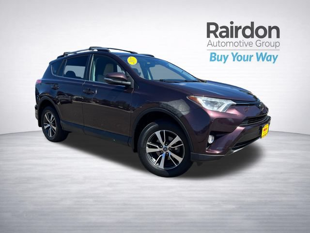 Used 2017 Toyota RAV4 XLE w/ Plus Extra Value Package