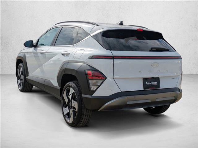 New 2026 Hyundai Kona Limited image 7