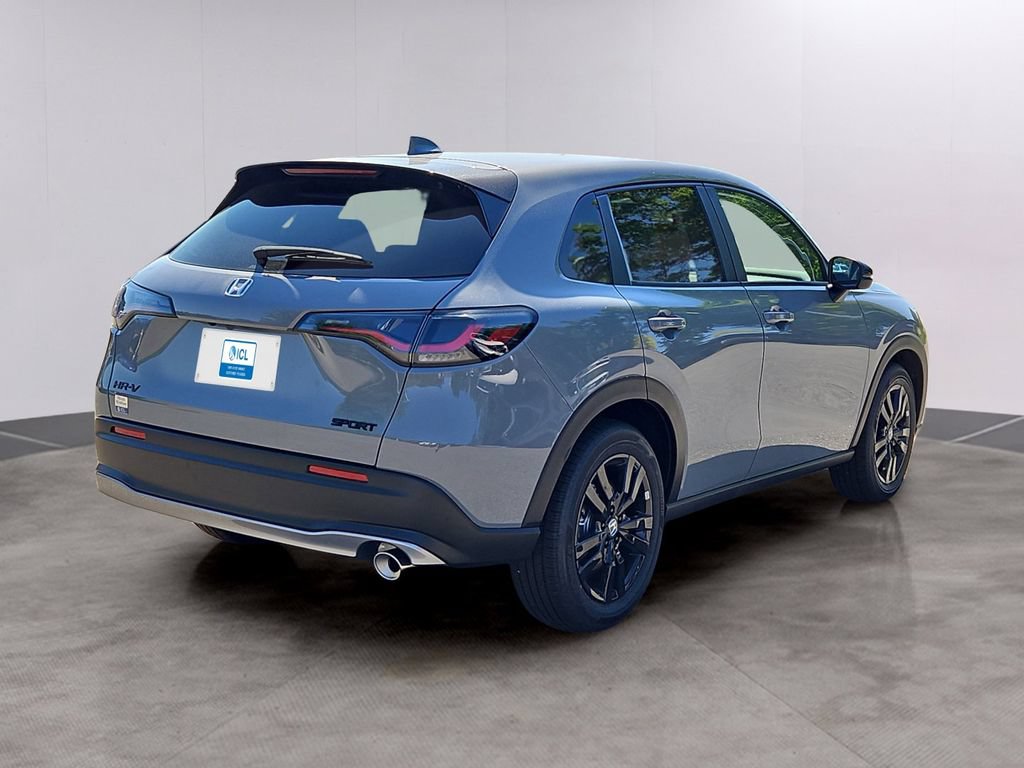 New 2027 Honda HR-V Sport image 3