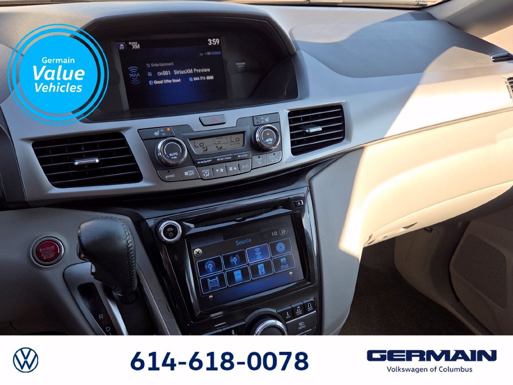 Used 2016 Honda Odyssey Touring image 22