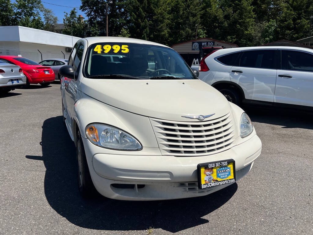 Used 2004 Chrysler PT Cruiser w/ PWR Convenience Group FWD image 5