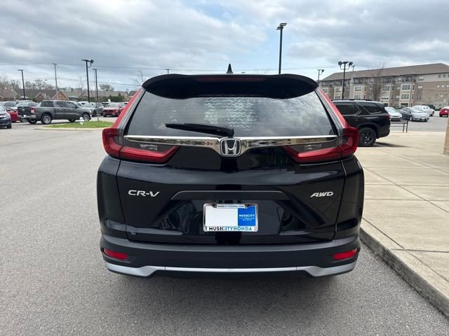 Used 2020 Honda CR-V LX image 3