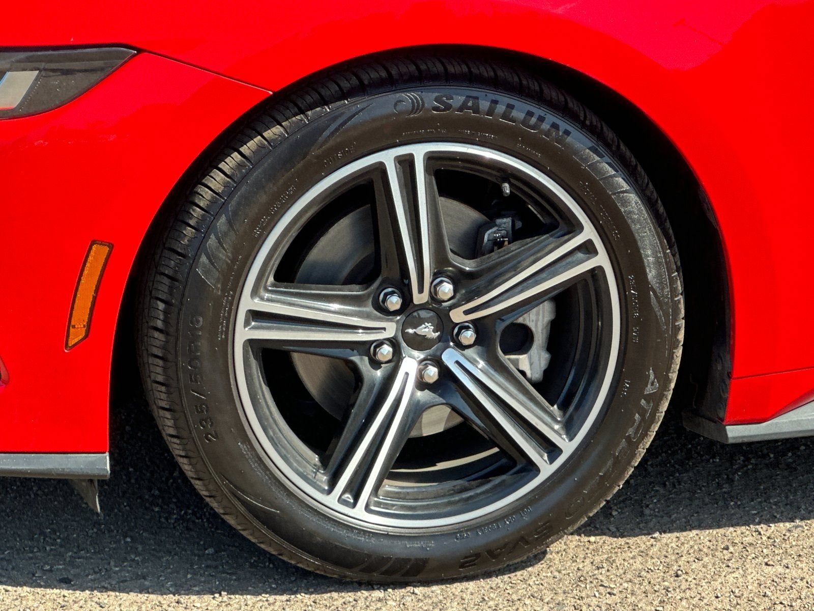 Used 2024 Ford Mustang Premium RWD image 24