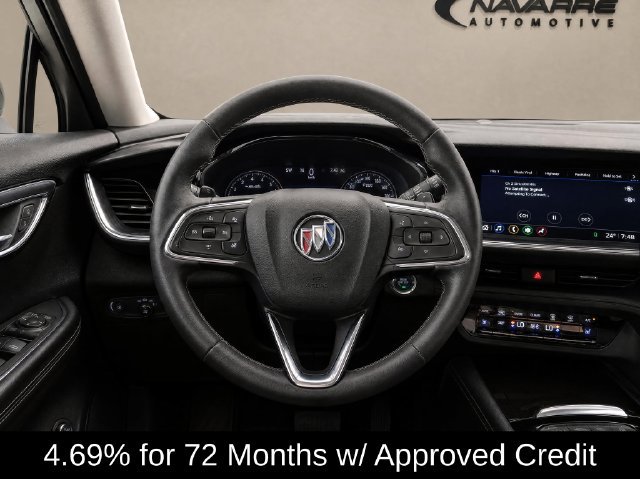 Used 2023 Buick Envision Essence FWD image 13