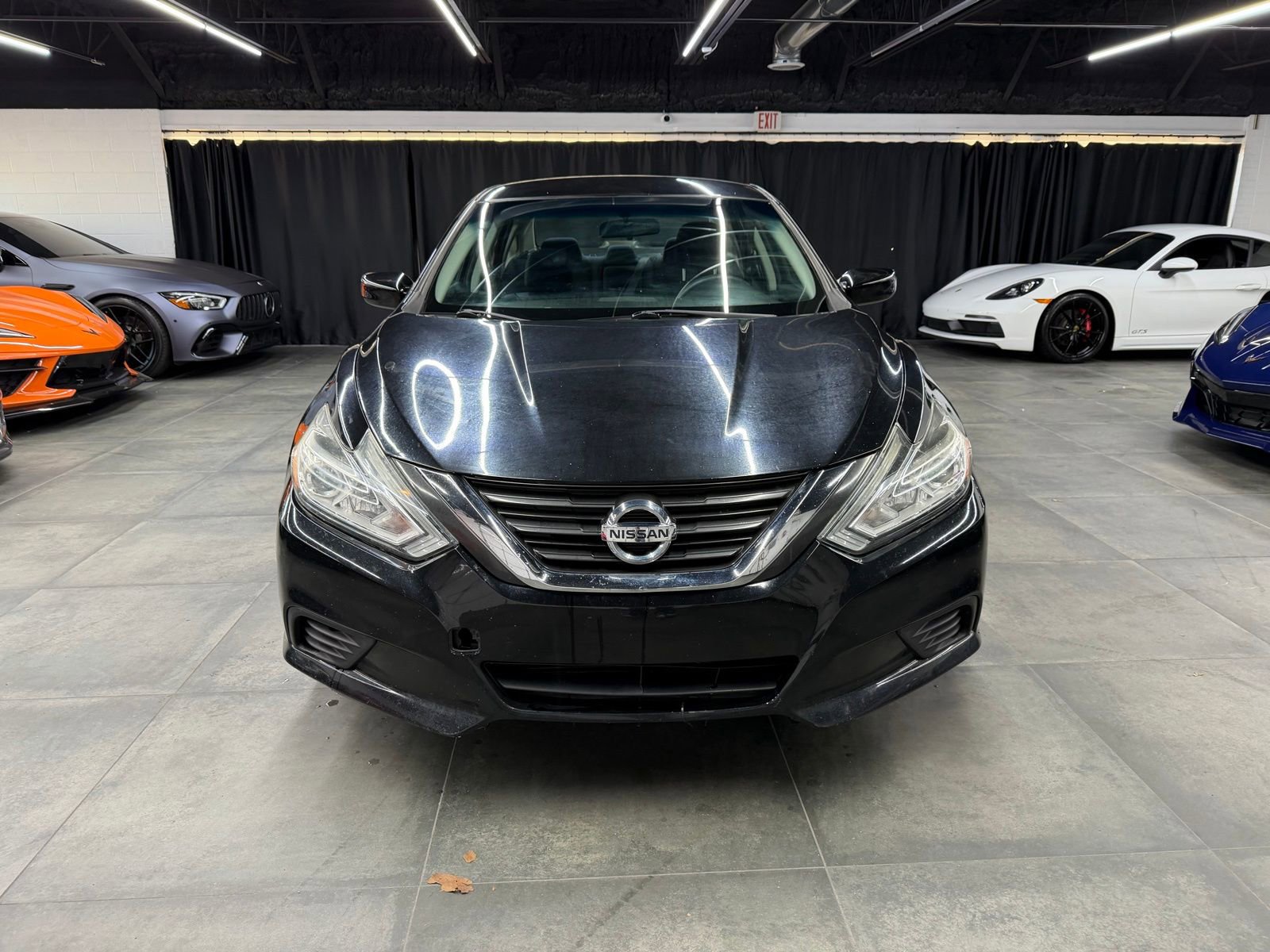 Used 2017 Nissan Altima 2.5 S image 10