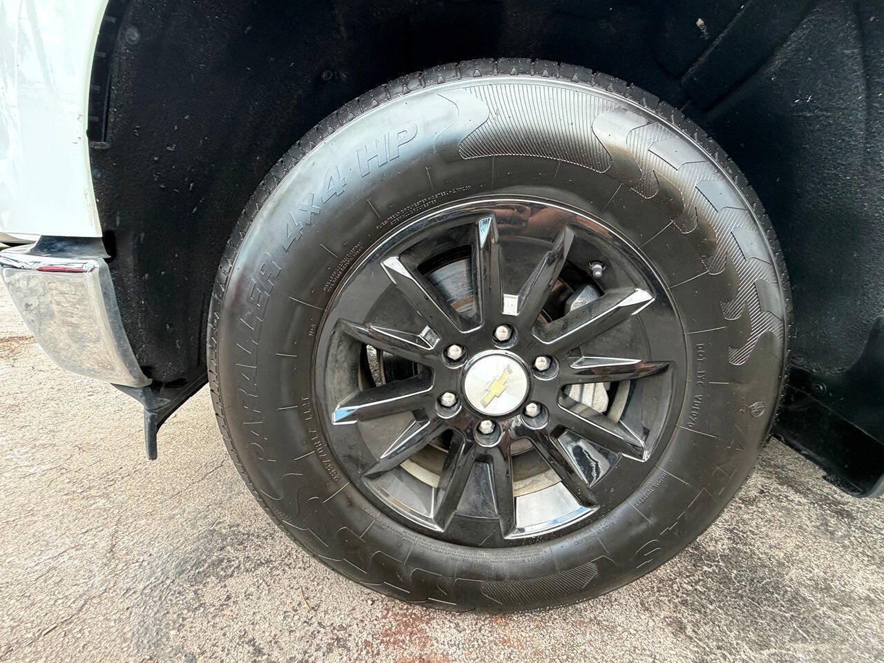 Used 2022 Chevrolet Silverado 1500 W/T RWD image 23