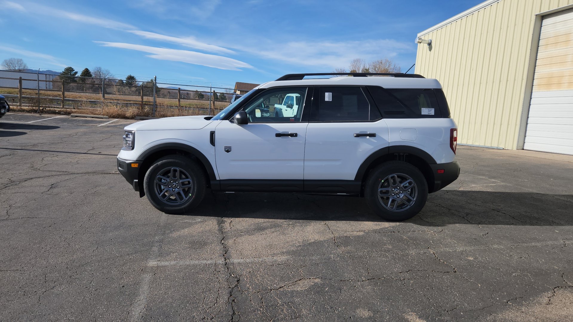 New 2025 Ford Bronco Sport Big Bend image 5
