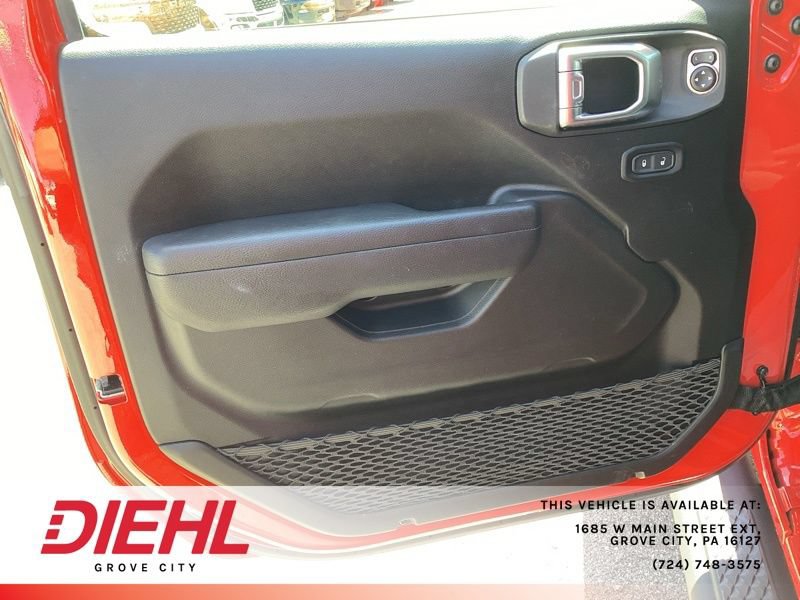 Used 2023 Jeep Gladiator Sport AWD/4WD image 19