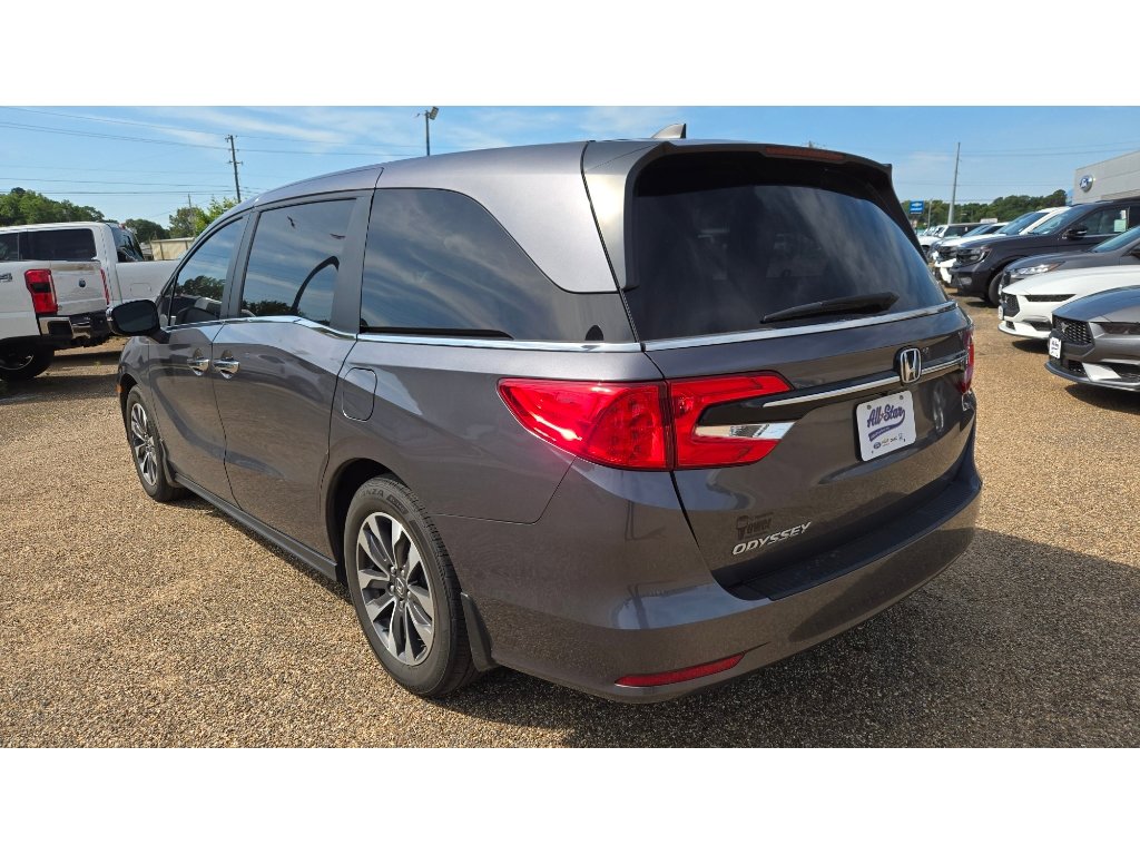 Used 2024 Honda Odyssey EX-L image 3