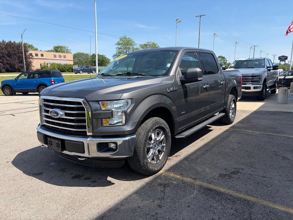 Used 2015 Ford F150 XLT w/ Equipment Group 301A Mid AWD/4WD image 28