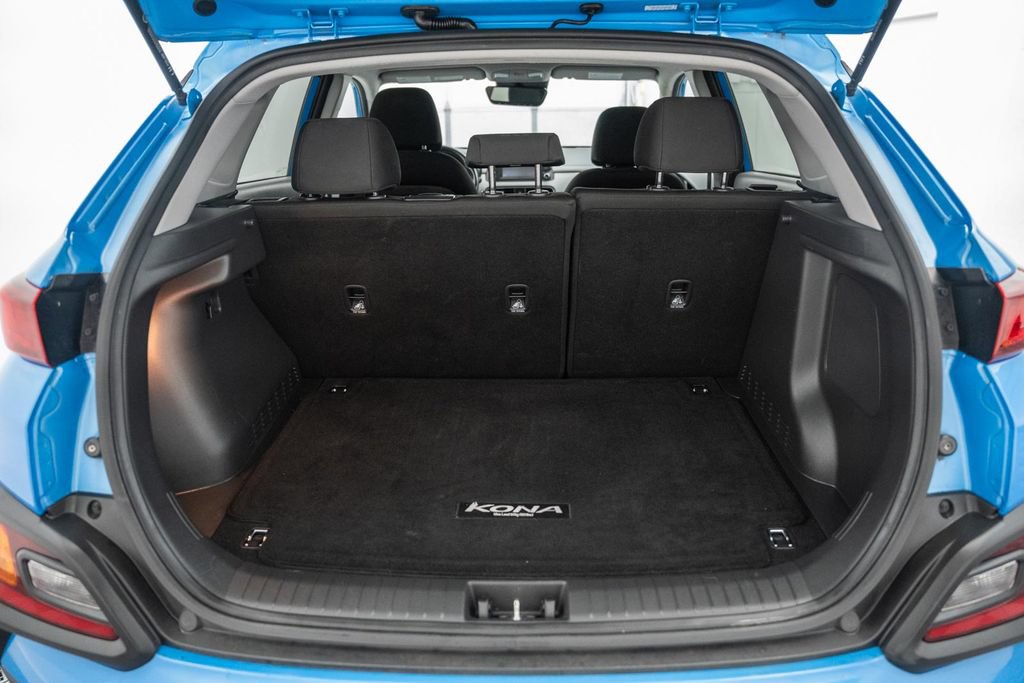 Used 2021 Hyundai Kona SEL Plus FWD image 10