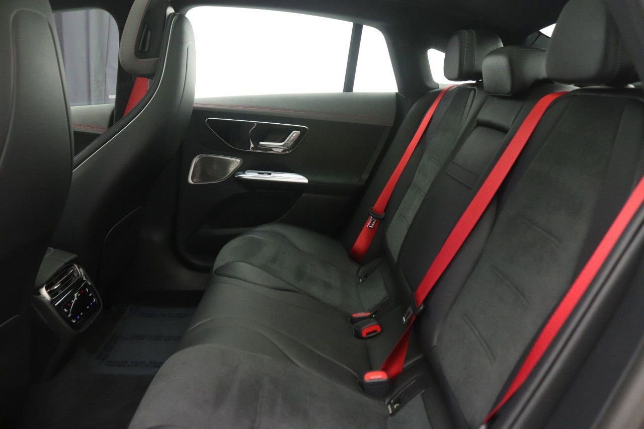 Used 2023 Mercedes-Benz EQE AMG 4MATIC Sedan image 34
