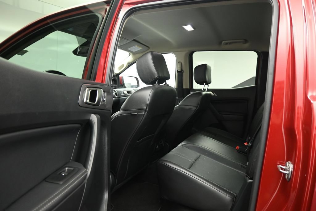 Certified 2020 Ford Ranger Lariat w/ Equipment Group 501A Mid RWD image 17