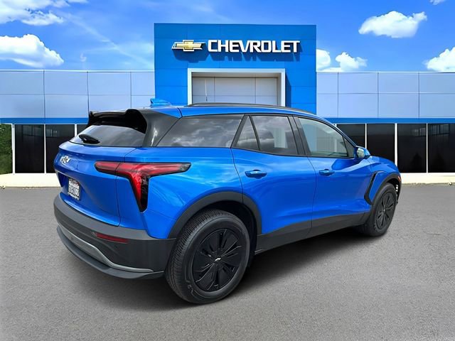 New 2026 Chevrolet Blazer EV LT image 3