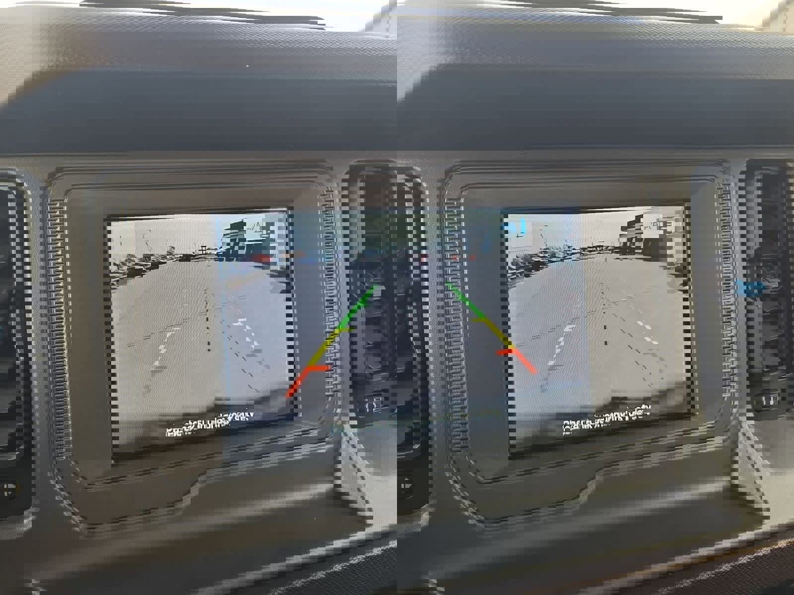 Used 2023 Ford Bronco Outer Banks image 28