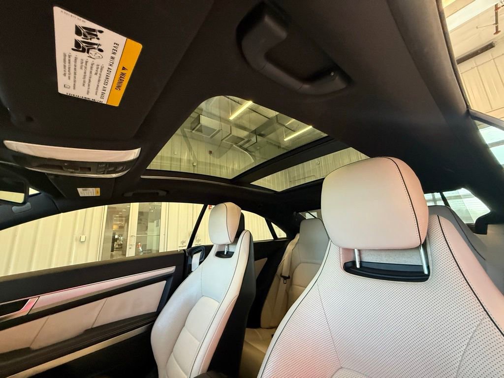 Used 2016 Mercedes-Benz E 550 Coupe image 24