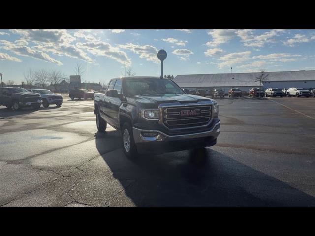 Used 2018 GMC Sierra 1500 SLE w/ SLE Value Package image 25