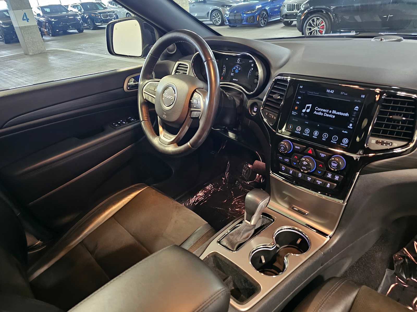 Used 2021 Jeep Grand Cherokee Laredo X image 37