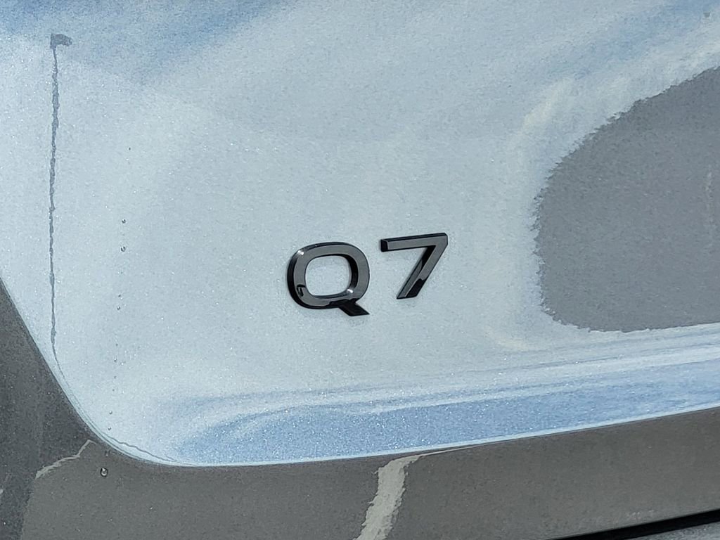 New 2025 Audi Q7 2.0T Premium Plus image 12