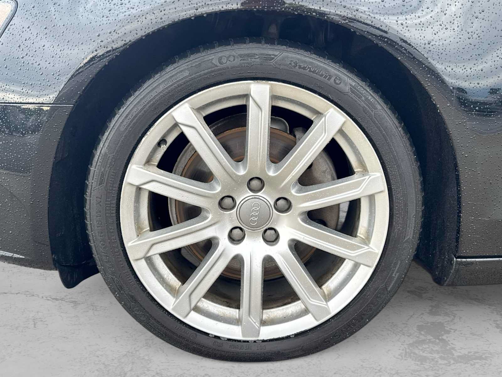 Used 2011 Audi A4 2.0T Premium w/ 18" Sport Pkg FWD image 13