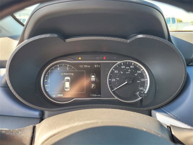 Certified 2025 Nissan Versa SV w/ Trunk Package image 29