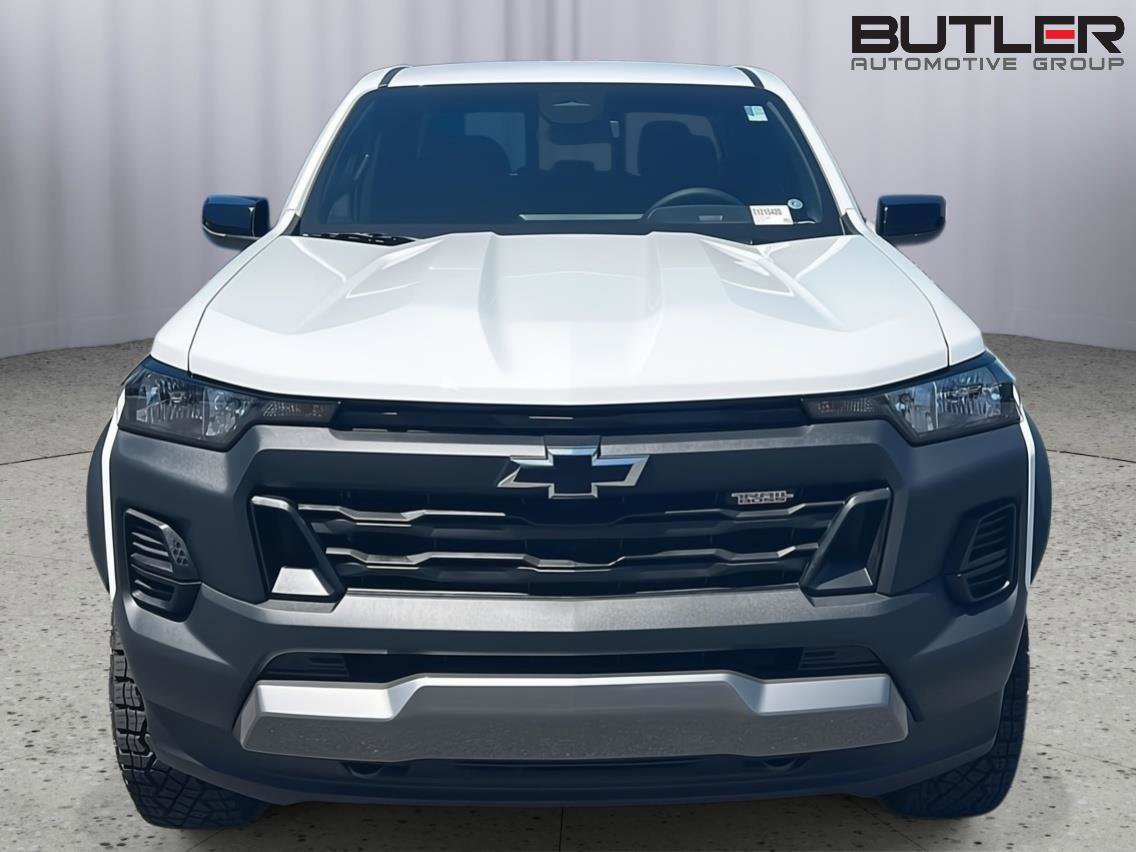 New 2026 Chevrolet Colorado Trail Boss AWD/4WD image 9