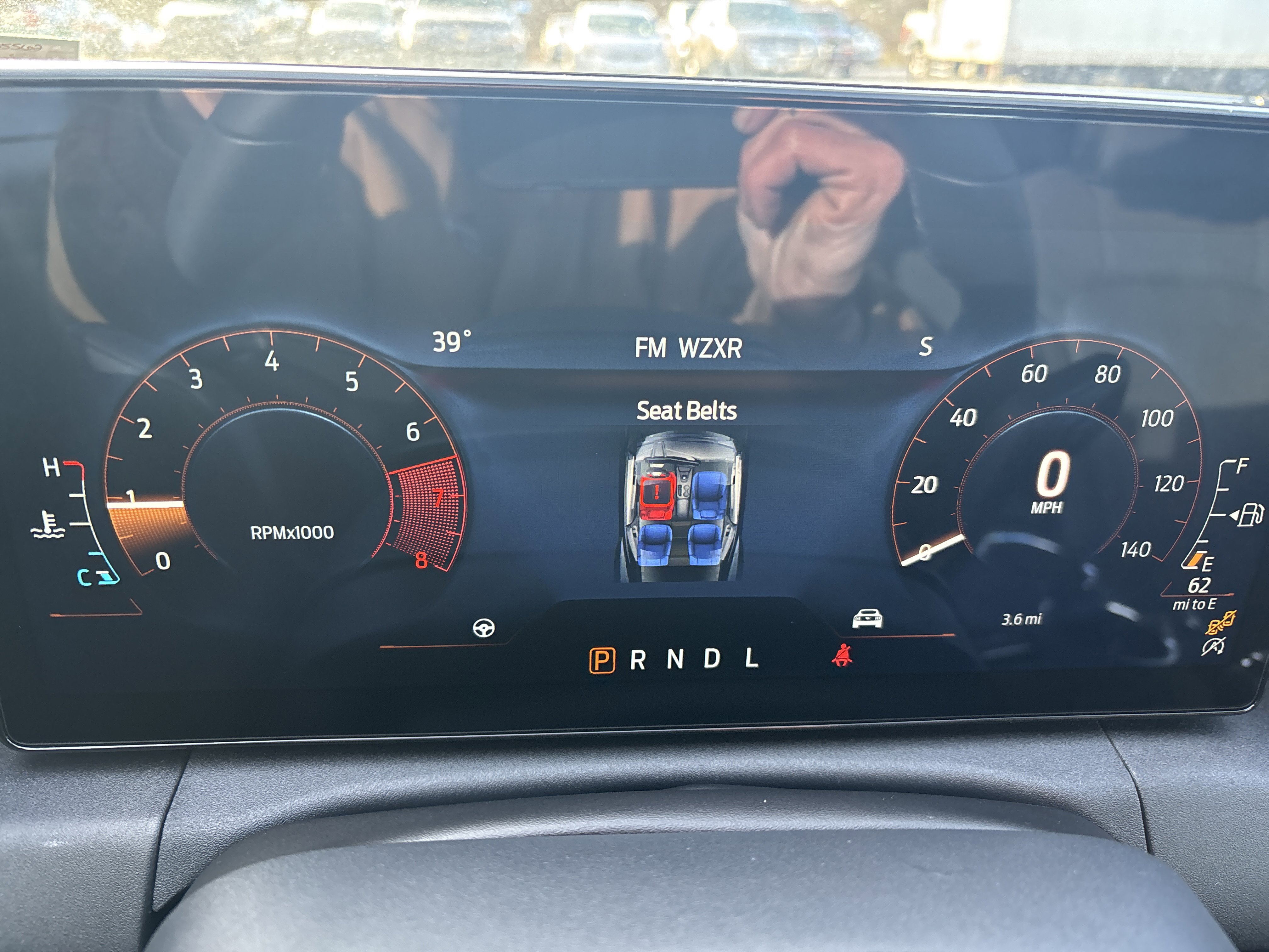 New 2026 Ford Mustang Coupe image 21