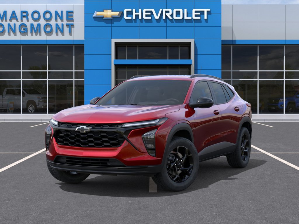 New 2026 Chevrolet Trax LT FWD image 6