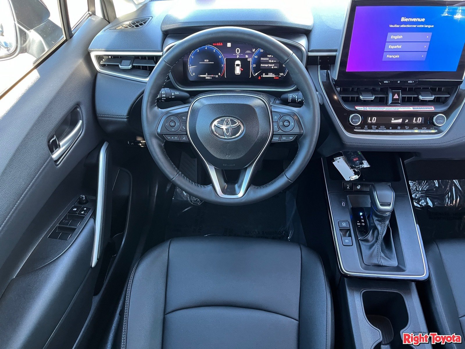 Certified 2026 Toyota Corolla Cross XLE w/ Convenience Package AWD/4WD image 17