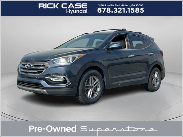 Used 2017 Hyundai Santa Fe Sport image 1