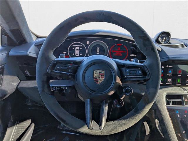 New 2025 Porsche Taycan GTS image 15