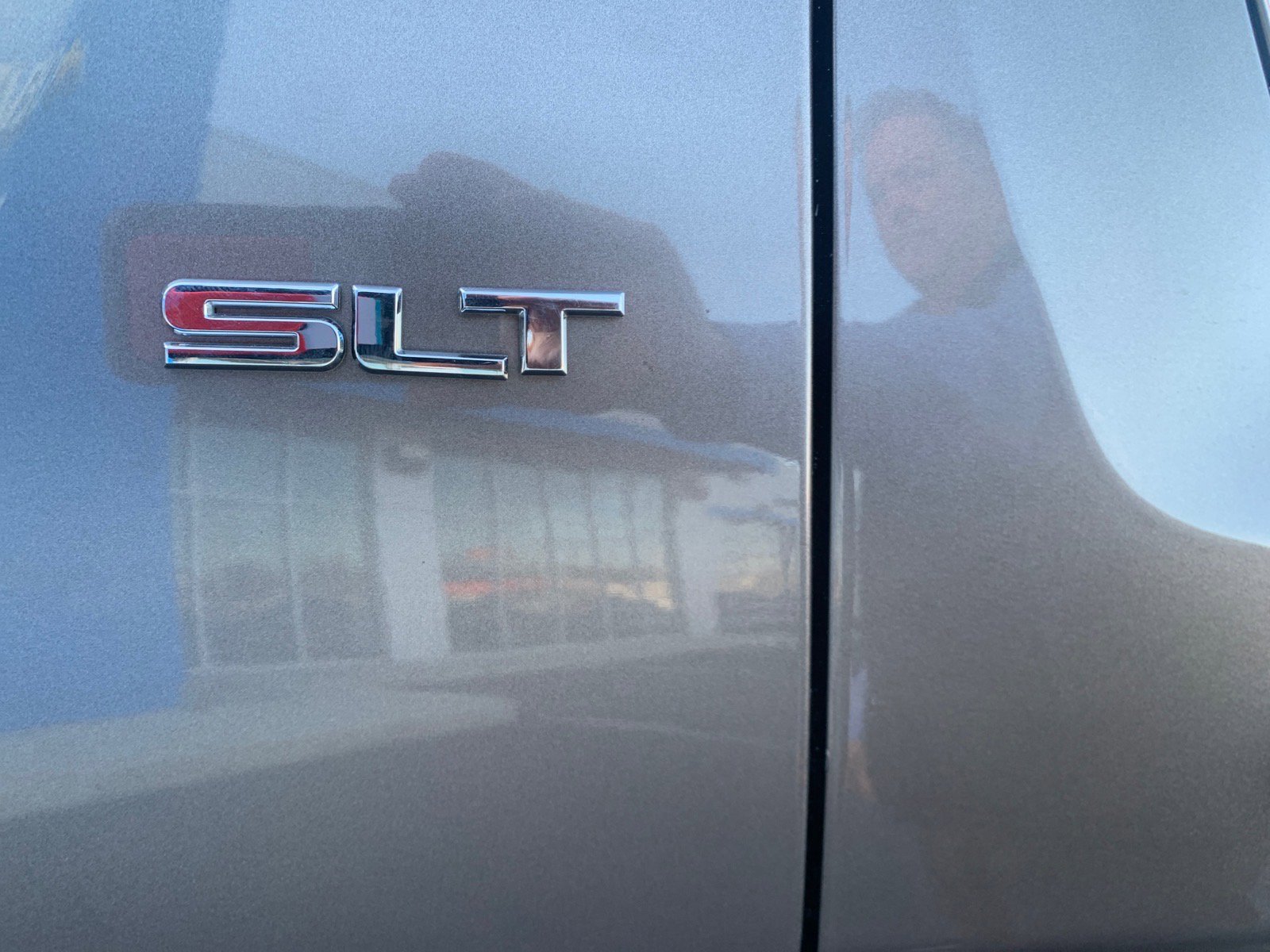 Used 2012 GMC Terrain SLT image 5