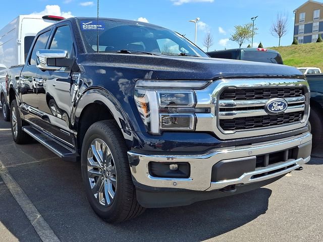 Certified 2025 Ford F150 Lariat w/ Equipment Group 501A Mid AWD/4WD image 2