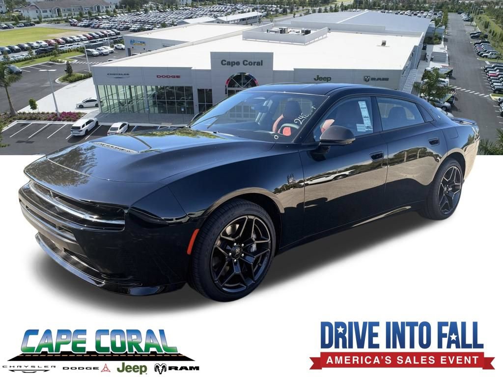 New 2026 Dodge Charger Scat Pack