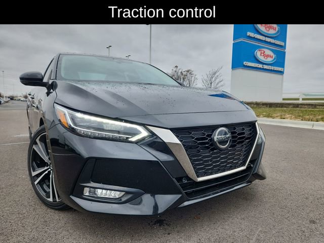 Used 2020 Nissan Sentra SR w/ Premium Package image 13