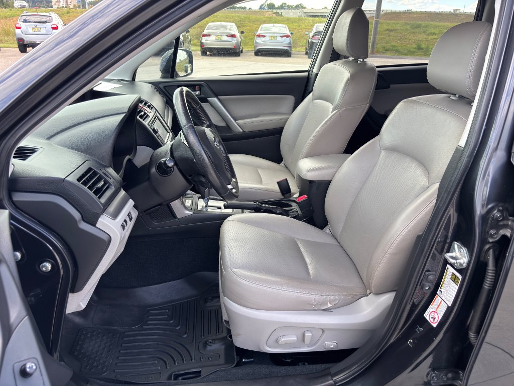 Used 2014 Subaru Forester 2.5i Touring w/ Popular Package #1 AWD/4WD image 17