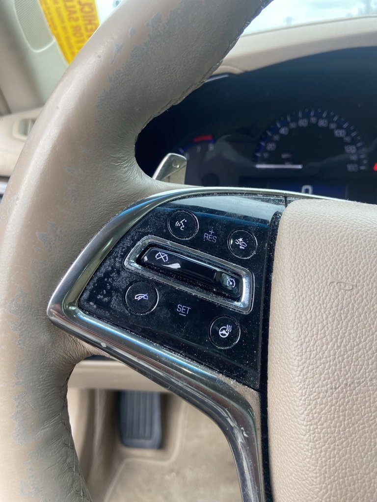 Used 2015 Cadillac CTS Luxury image 12