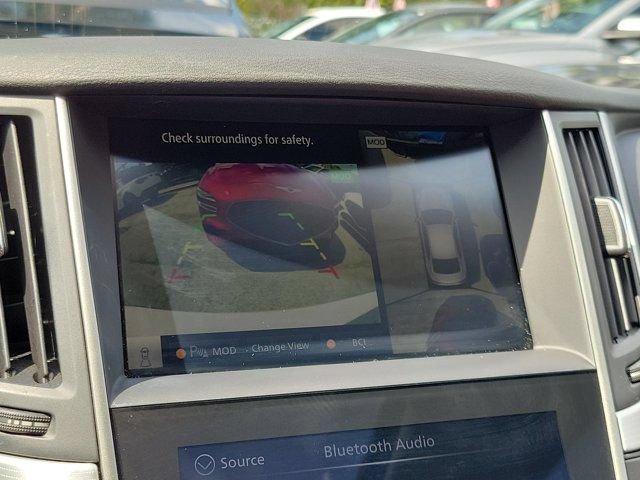 Used 2024 INFINITI Q50 Luxe w/ Cargo Package RWD image 24
