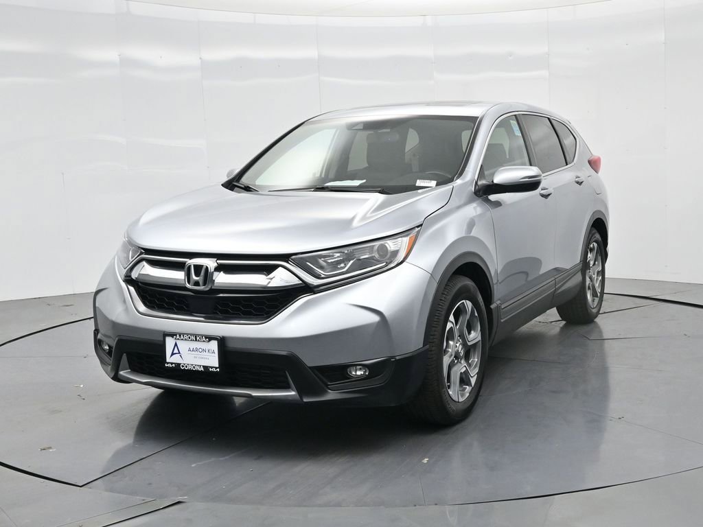 Used 2019 Honda CR-V EX-L image 2