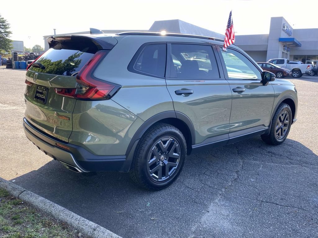 Certified 2026 Honda CR-V TrailSport image 5