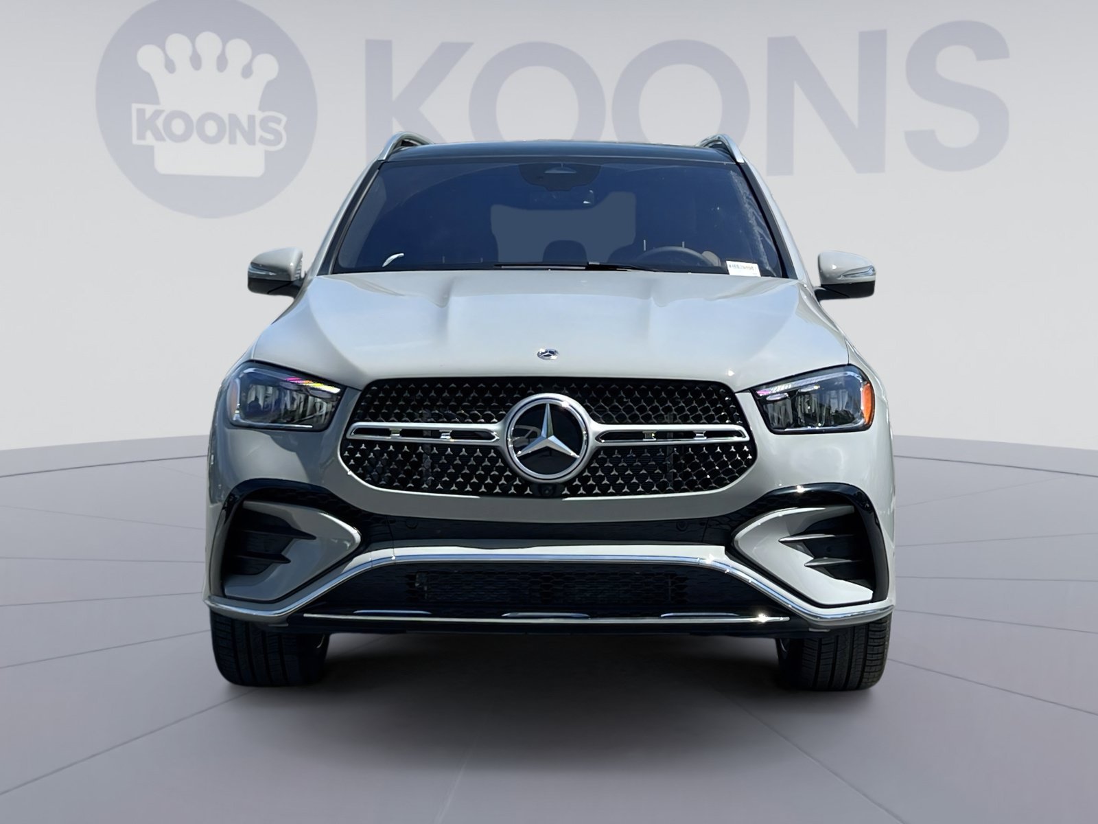 New 2026 Mercedes-Benz GLE 580 4MATIC image 4