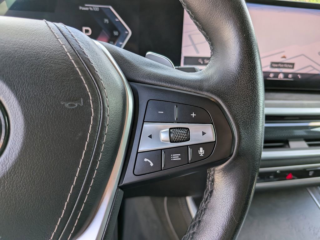 Used 2024 BMW X5 sDrive40i RWD image 33